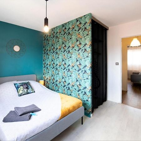 Jana House - Hypercentre - Gare - Netflix Apartment ตูลูส ภายนอก รูปภาพ