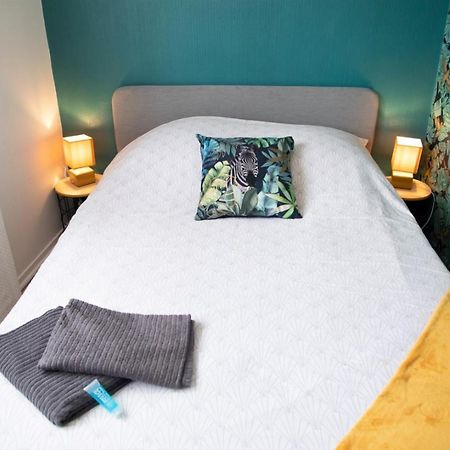 Jana House - Hypercentre - Gare - Netflix Apartment ตูลูส ภายนอก รูปภาพ