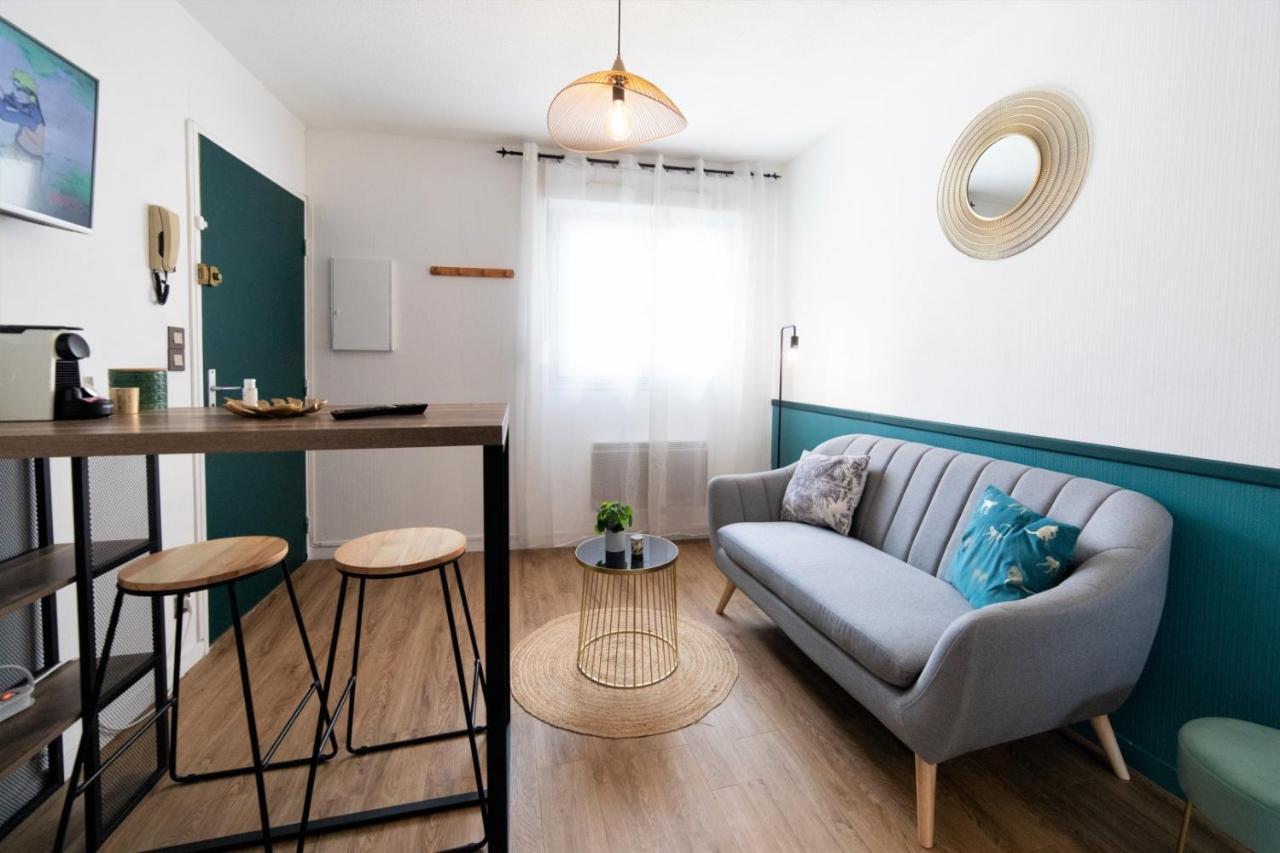 Jana House - Hypercentre - Gare - Netflix Apartment ตูลูส ภายนอก รูปภาพ