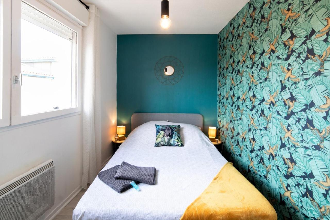 Jana House - Hypercentre - Gare - Netflix Apartment ตูลูส ภายนอก รูปภาพ
