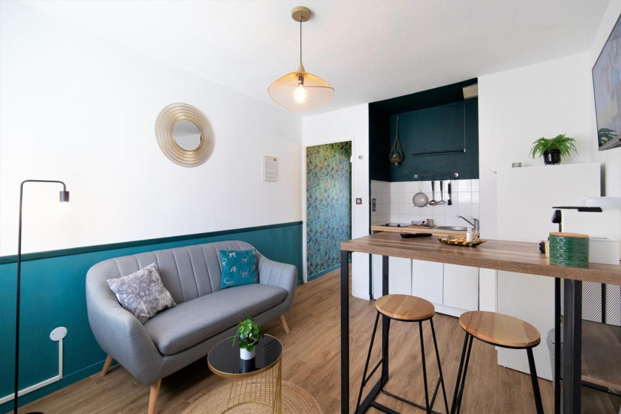 Jana House - Hypercentre - Gare - Netflix Apartment ตูลูส ภายนอก รูปภาพ
