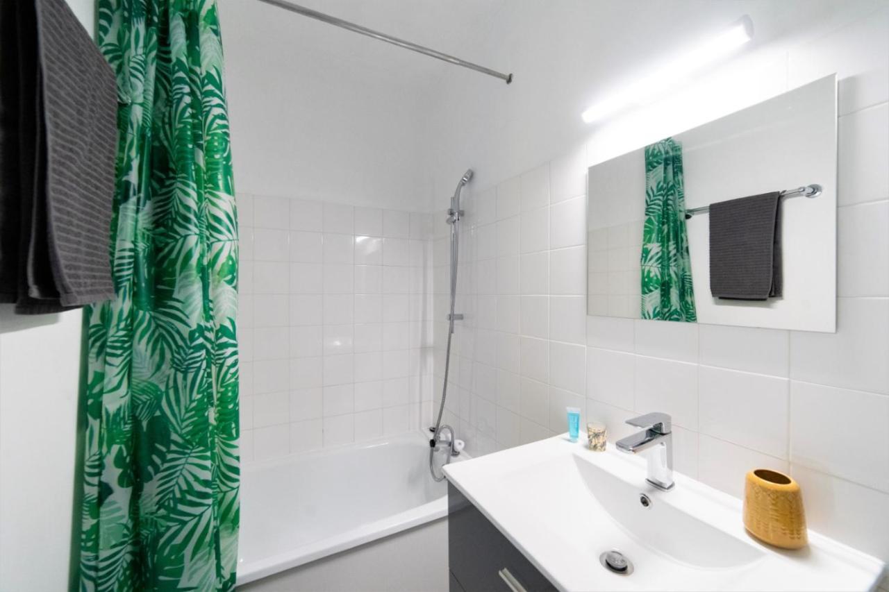 Jana House - Hypercentre - Gare - Netflix Apartment ตูลูส ภายนอก รูปภาพ