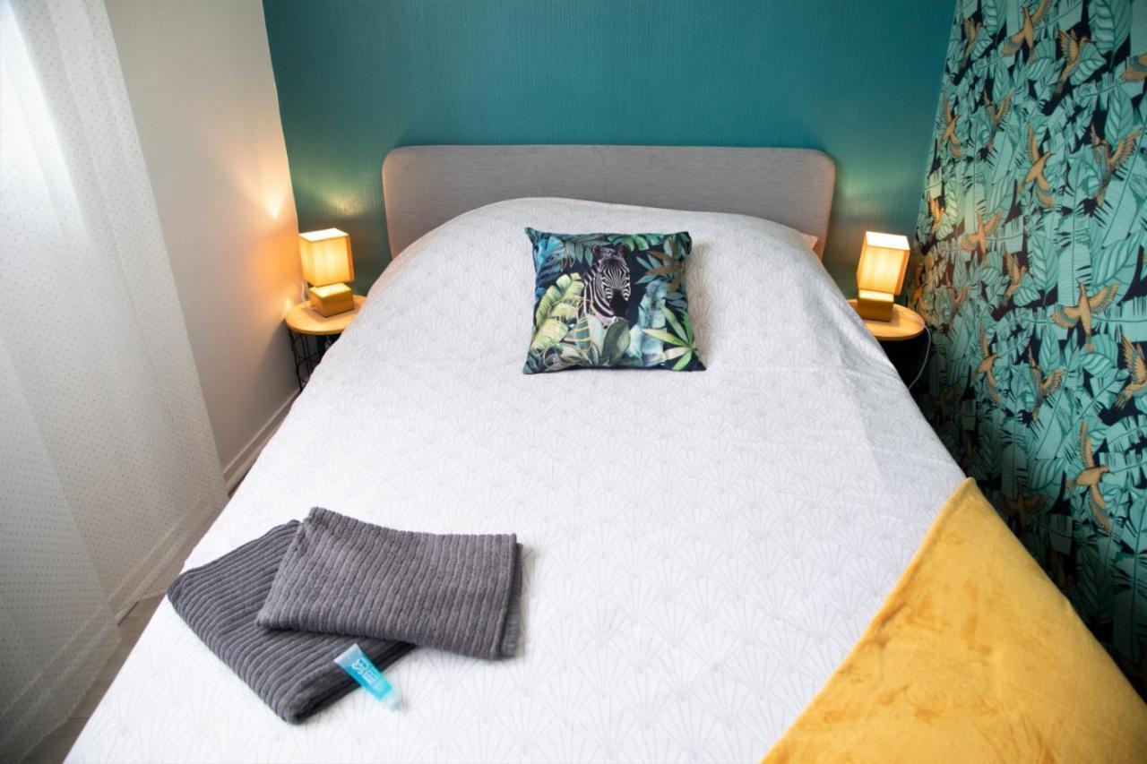 Jana House - Hypercentre - Gare - Netflix Apartment ตูลูส ภายนอก รูปภาพ