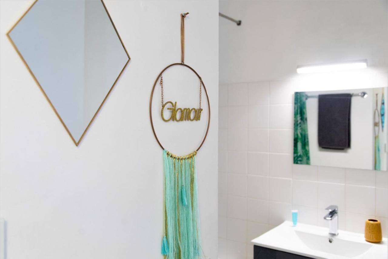 Jana House - Hypercentre - Gare - Netflix Apartment ตูลูส ภายนอก รูปภาพ