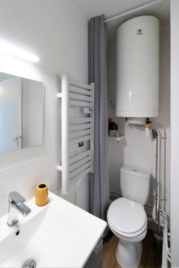 Jana House - Hypercentre - Gare - Netflix Apartment ตูลูส ภายนอก รูปภาพ