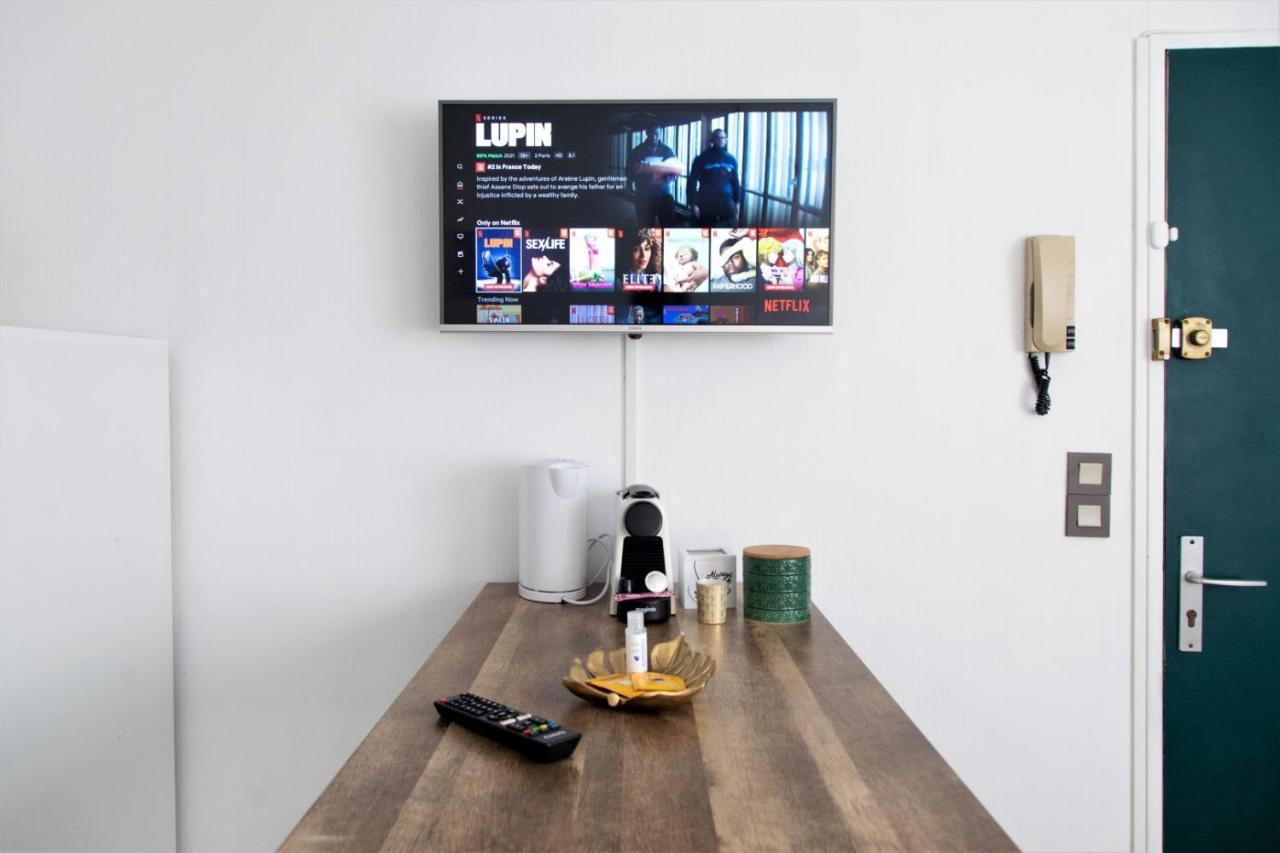Jana House - Hypercentre - Gare - Netflix Apartment ตูลูส ภายนอก รูปภาพ