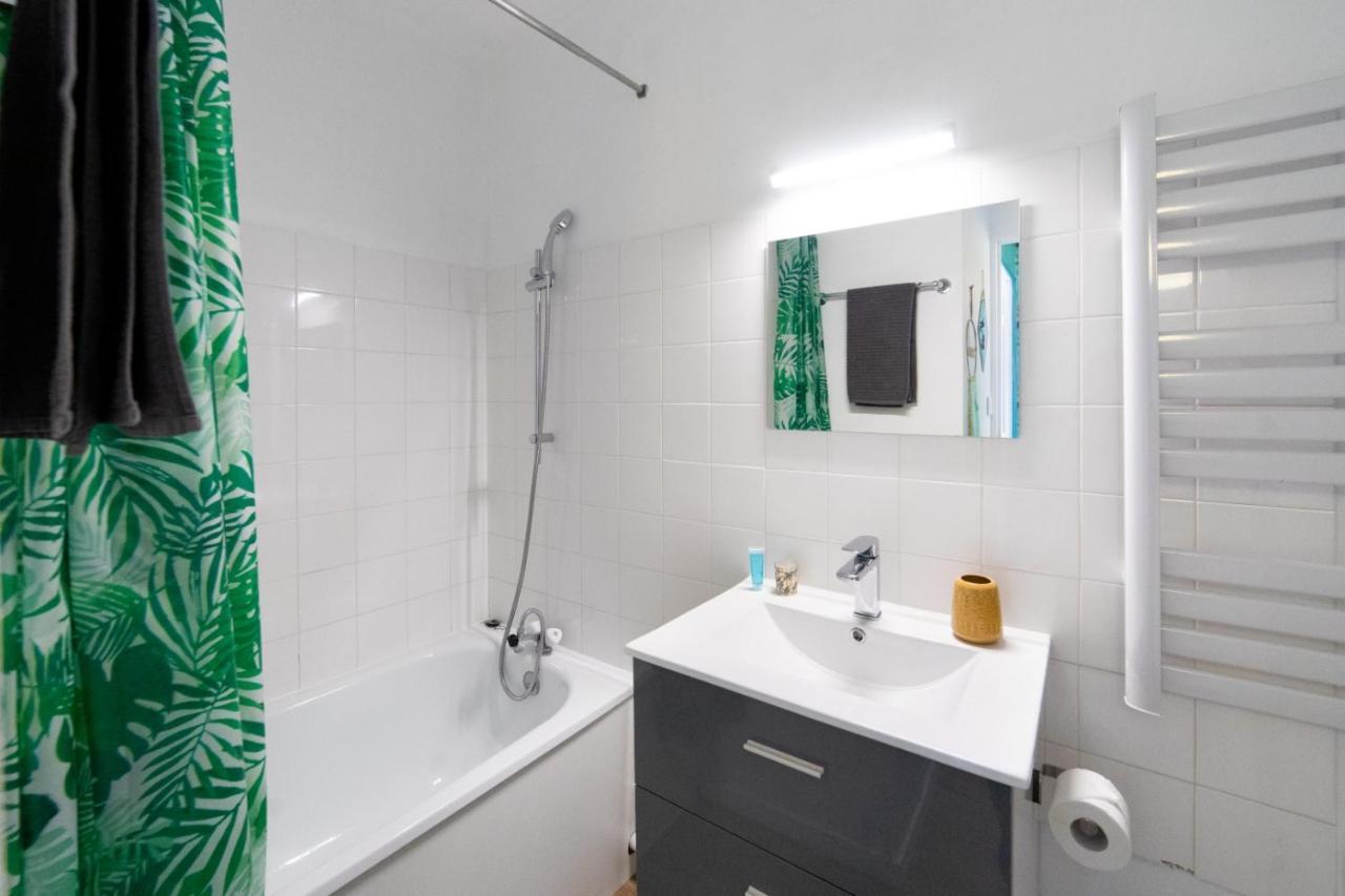 Jana House - Hypercentre - Gare - Netflix Apartment ตูลูส ภายนอก รูปภาพ