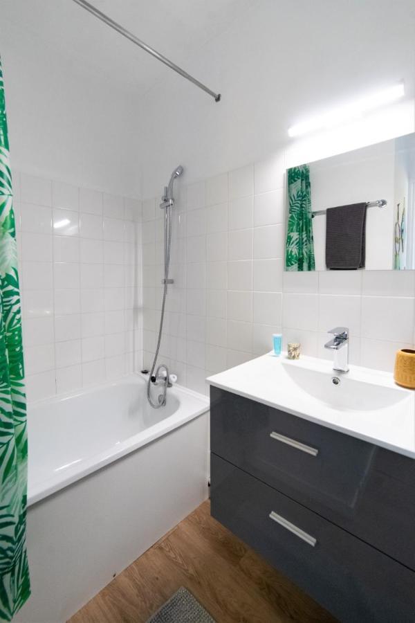 Jana House - Hypercentre - Gare - Netflix Apartment ตูลูส ภายนอก รูปภาพ